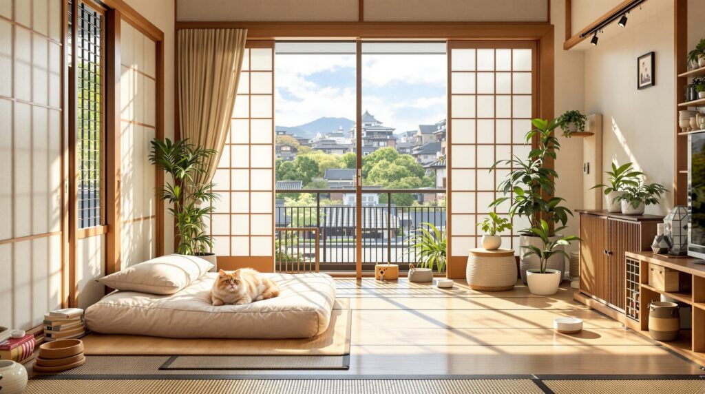 京都でペットと快適に暮らすための物件選びのポイント
