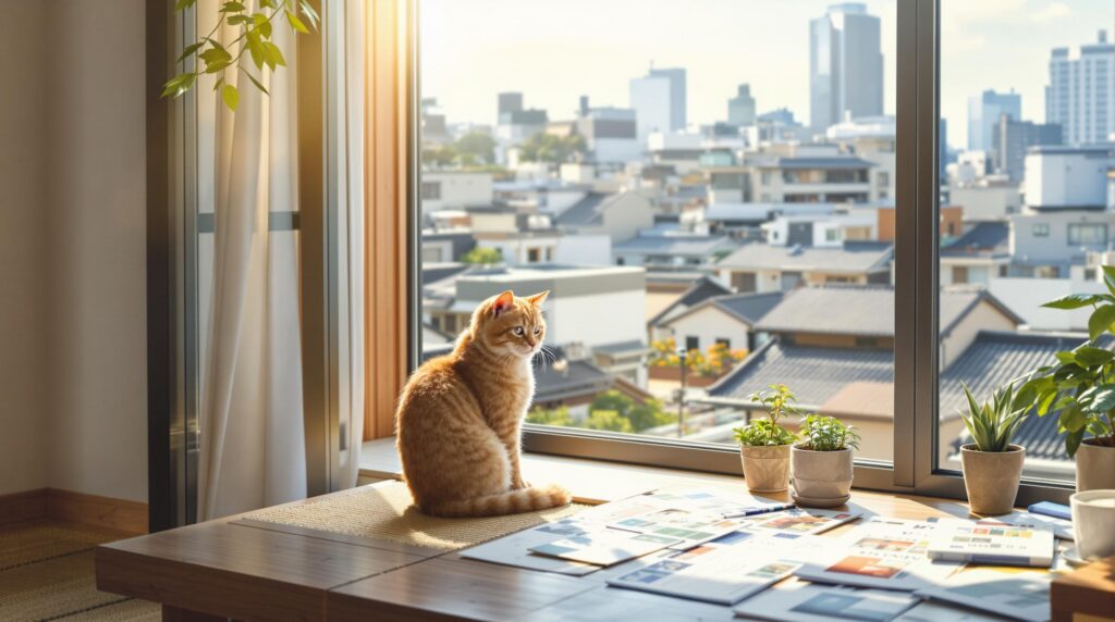 京都のペット可賃貸物件探しはウィンスリンクにお任せ
