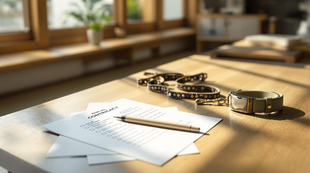 契約前のチェック項目と入居後のトラブル回避法